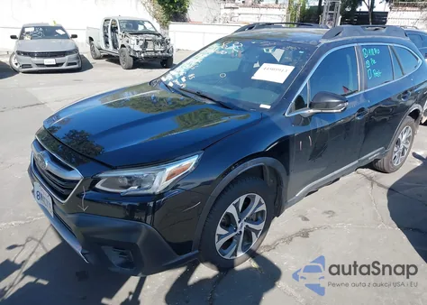 2020 Subaru Outback Limited from USA, damaged, VIN 4S4BTANC2L3113410